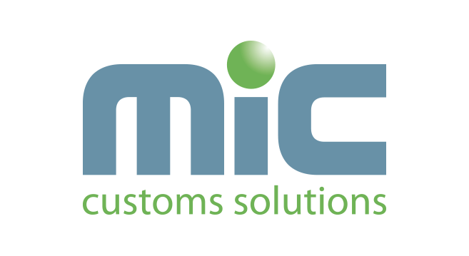 MIC Customs Solutions Logo