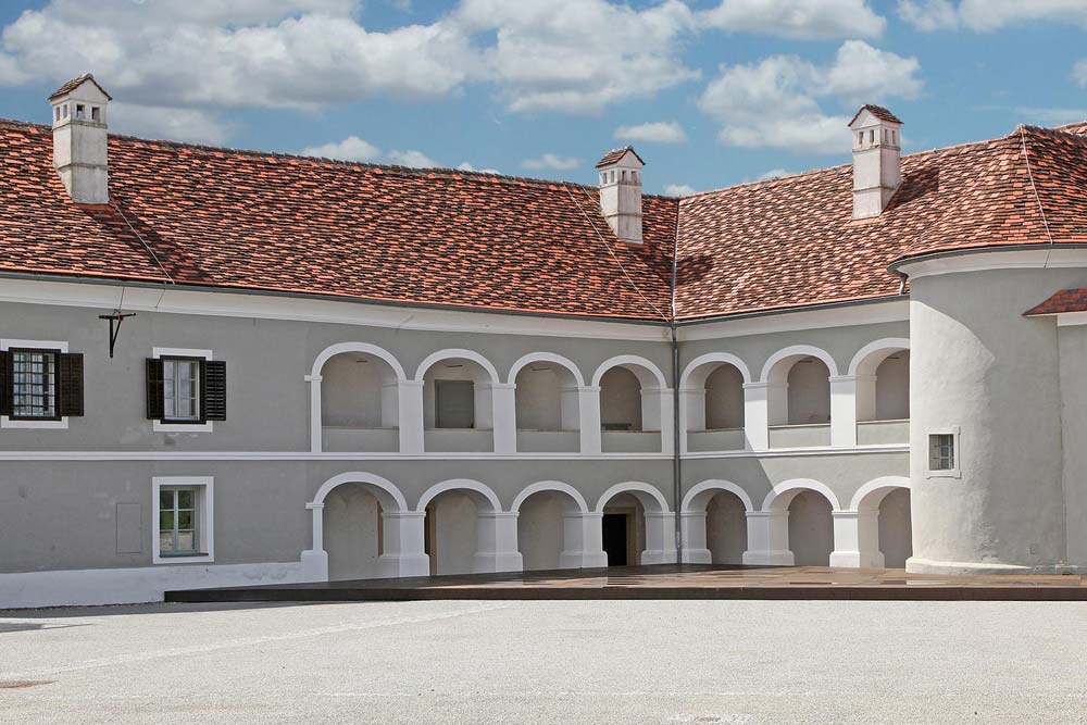 Schloss Tabor